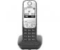 Gigaset A690 schwarz schnurlos Telefon 