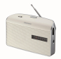 Grundig Music 60X WS weiß/grau 