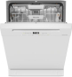 Miele G5410SCU ws EB-Geschirrspüler(A) 
