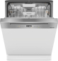 Miele G5410SCi Ed EB-Geschirrspüler (A) 