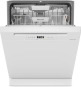 Miele G5410SCi ws EB-Geschirrspüler (A) 