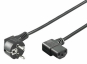 Hapena Netzkabel 3m                40832 