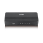Zyxel GS-108SV2 8-Port Desktop Gigabit 