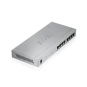Zyxel GS1008-HP 8-Port Desktop Gigabit 