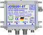 Jultec Einkabelumset. f.2 SAT JOS0201-8T 