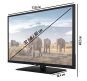 JVC LT-32VF5158 sw LED-TV 