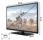 JVC LT-32VH5157 sw LED-TV 