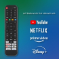 JVC LT-50VD3555 sw LED-TV 