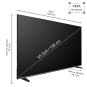 JVC LT-55VD3555 sw LED-TV 