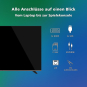 JVC LT-55VD3555 sw LED-TV 