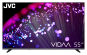 JVC LT-55VD3555 sw LED-TV 