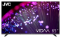 JVC LT-65VD3555 sw LED-TV 