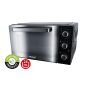 Steba KB 224 Black Steel Kleinbackofen 