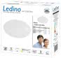 LEDINO LED Wand-/Deckenleuchte Altona SW 
