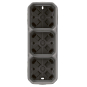 Legrand 069680L Plexo New 3-fach Gehäuse 