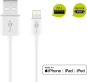 Goobay USB/Lightning-Kabel 3m weiß 