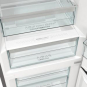 Gorenje NRC 619 BSXL4 Ed Kühlkombi 