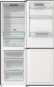 Gorenje NRC 619 BSXL4 Ed Kühlkombi 