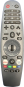LG Magic Remote optionale Fernbedienung 