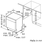 BOSCH SMU45MS05E Ed EB-Geschirrspüler 