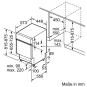 Bosch SPI6ZMS29E Ed EB-Geschirrspüler 