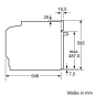 Siemens HB 510 ABR 1 Ed EB-Backofen 