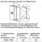 Neff KI 2823 FF 0 EB-Kühlschrank (A) 