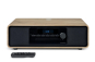 Thomson MIC300IBT sw/holz Micro-System 