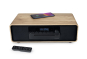 Thomson MIC300IBT sw/holz Micro-System 