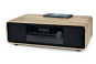 Thomson MIC300IBT sw/holz Micro-System 