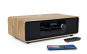 Thomson MIC300IBT sw/holz Micro-System 