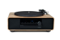 Thomson MIC300TT sw/holz Micro-System 