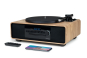 Thomson MIC300TT sw/holz Micro-System 