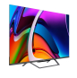 Metz Blue 43MQE7600Z sw QLED-TV 