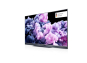 Metz Blue 55MUD8001Z sw LED-TV 