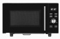Exquisit MW8023-F-240DIG sw Mikrowelle 