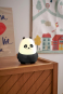Lumin'Us Panda Nachtlicht 