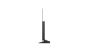 LG OLED48G59LS sw OLED-TV 