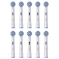 Braun Oral-B 10er Ersatzbürste 