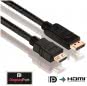 PureLink DisplayP./HDMI-Kabel PI5100-100 