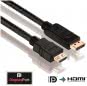 PureLink DisplayP./HDMI-Kabel PI5100-030 