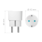 PLEJD BT Smart plug on/off        SPR-01 