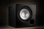 Polk PSW10EBK sw Aktiv-Subwoofer 