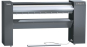 Miele PRI 214 AB gr Muldenmangel 