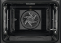AEG TA5PB501AB sw EB-Backofen 