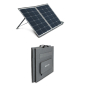 LAUXX Faltbares Solarpanel      PVF-100W 