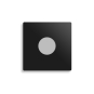qles Abdeckplatte Licht-Stick  System-M 