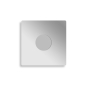 qles Abdeckplatte Licht-Stick  System-M 