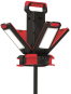 RED Arbeitsleuchte QUADROXX IP54 4x30W 