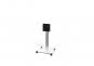 Spectral TS-QX203BG sw.-glas Floor-Stand 